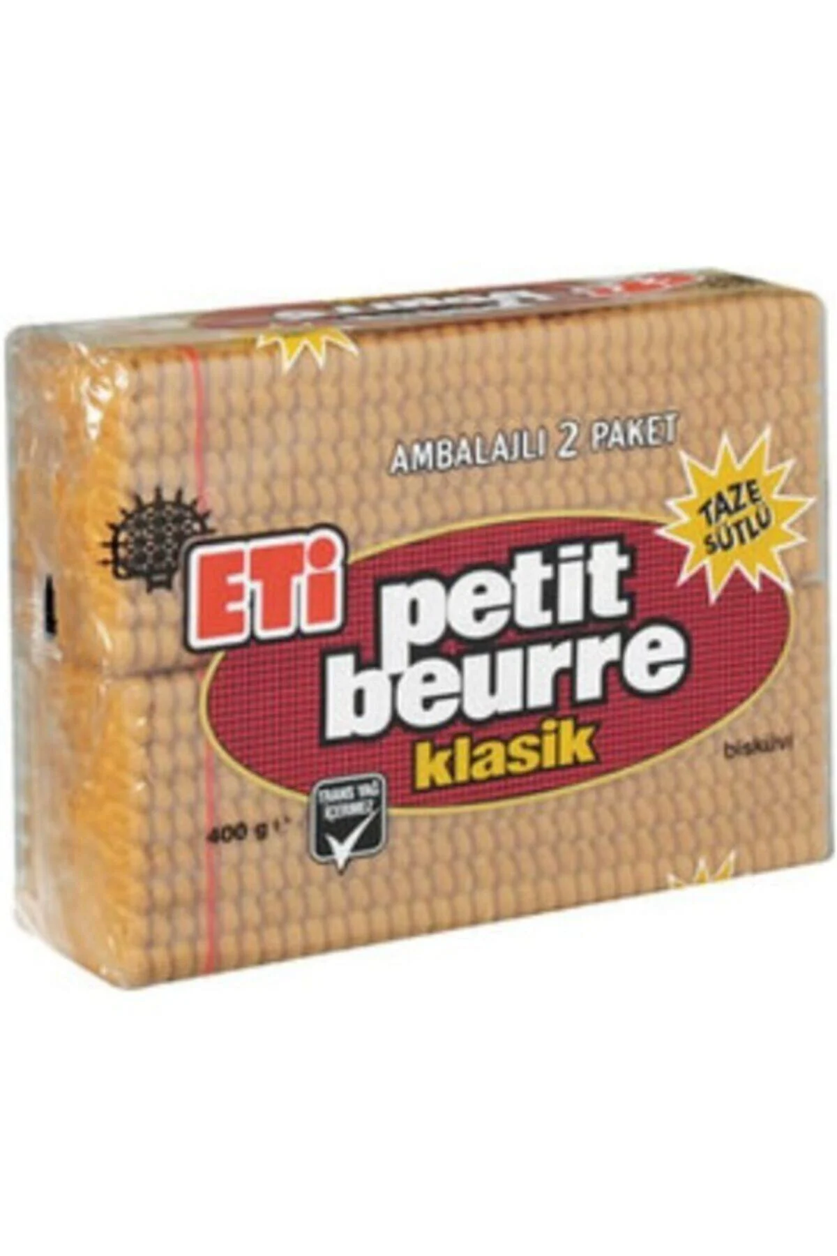 Petıt Beurre 400 Gr X 10 Adet