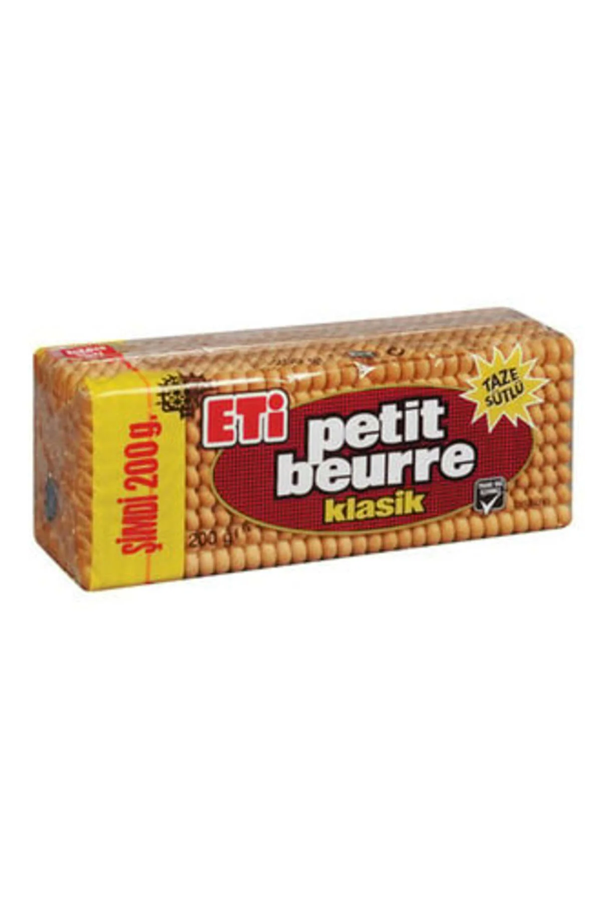 Petit Beurre Bisküvi 200 Gr ( 12 ADET )