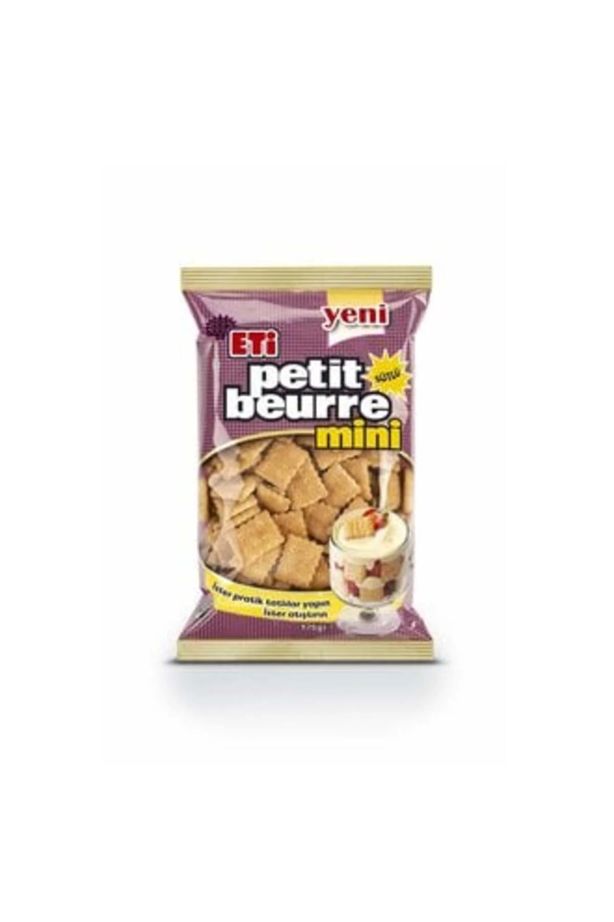 Petit Beurre Mini Bisküvi 175 Gr ( 12 ADET )