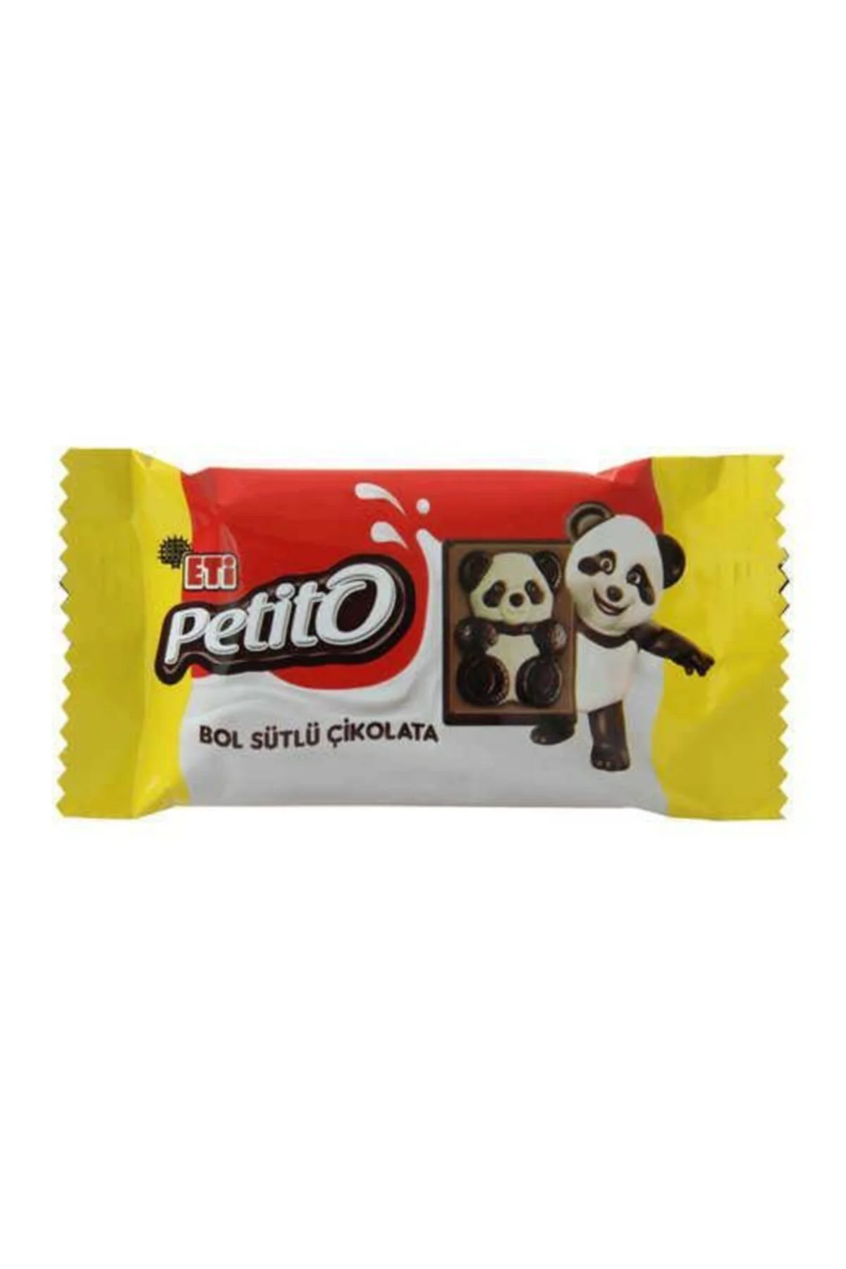 Petito Ayıcık 8 gr 48 Adet