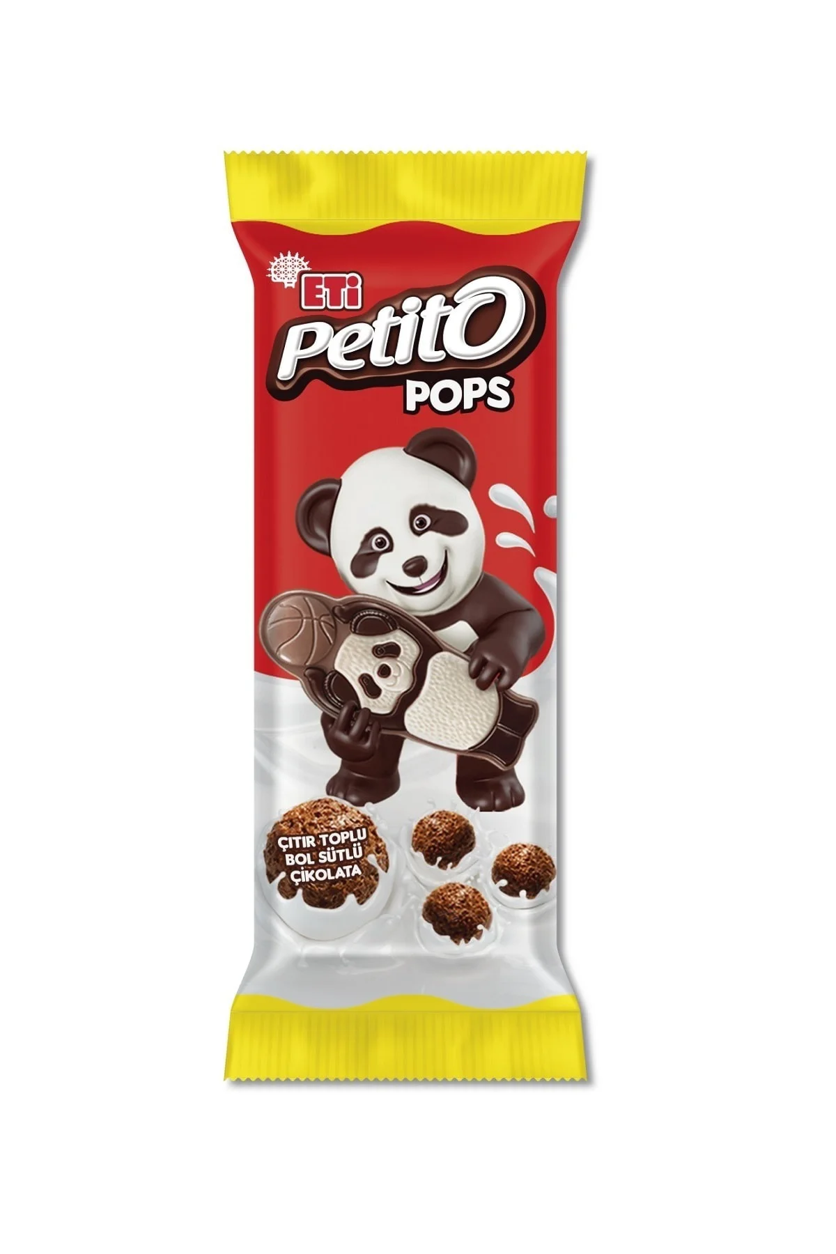 Petito Pops 16 g x 15 Adet