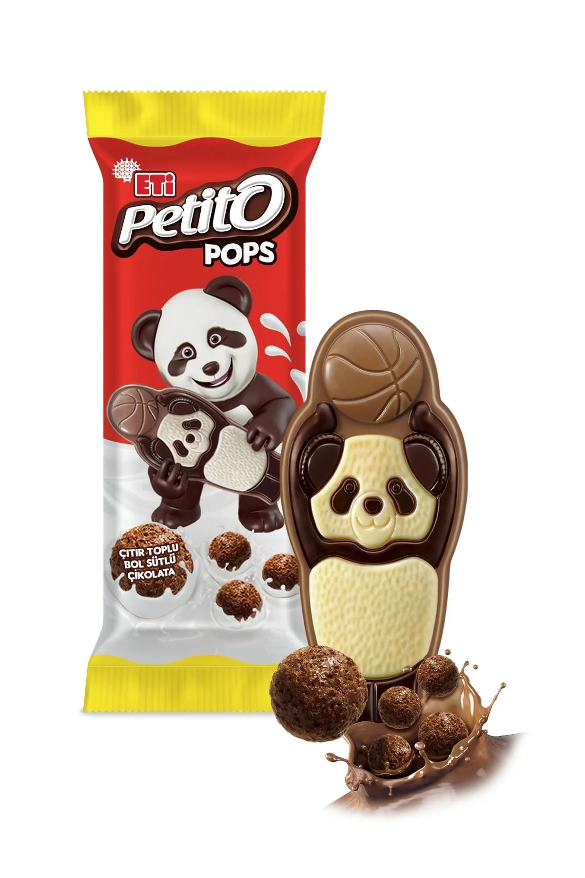 Petito Pops 16 g x 15 Adet