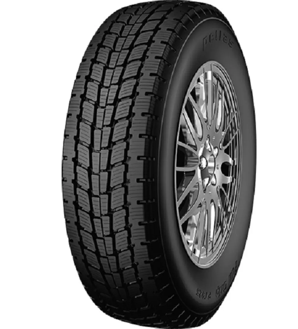 Petlas 175/75 R16 C TL 101/99R 8PR FULL GRIP PT925 Kamyonet Kış L