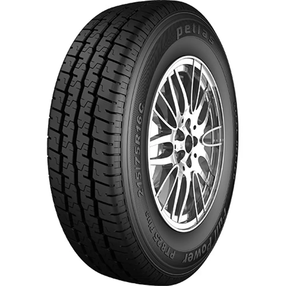 Petlas 185/75 R16 C TL 104/102R 8PR FULL POWER PT825 PLUS Kamyone