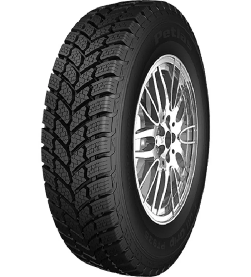 Petlas 195/75 R16 C TL 107/105R 8PR FULL GRIP PT935 Kamyonet Kış 
