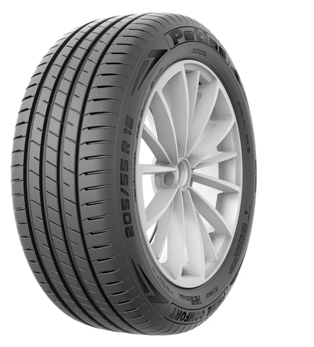 Petlas 205/65 R16 TL 95H PRIME COMFORT Yaz lastiği (Üretim Tarihi