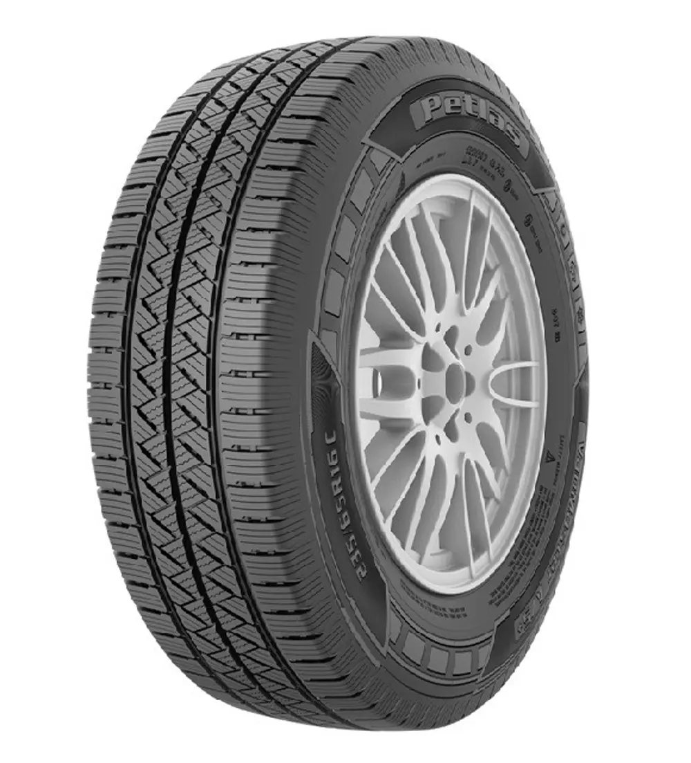 Petlas 205/75 R16 C TL 113/111R 10PR VANMASTER + A/S Kamyonet Dör