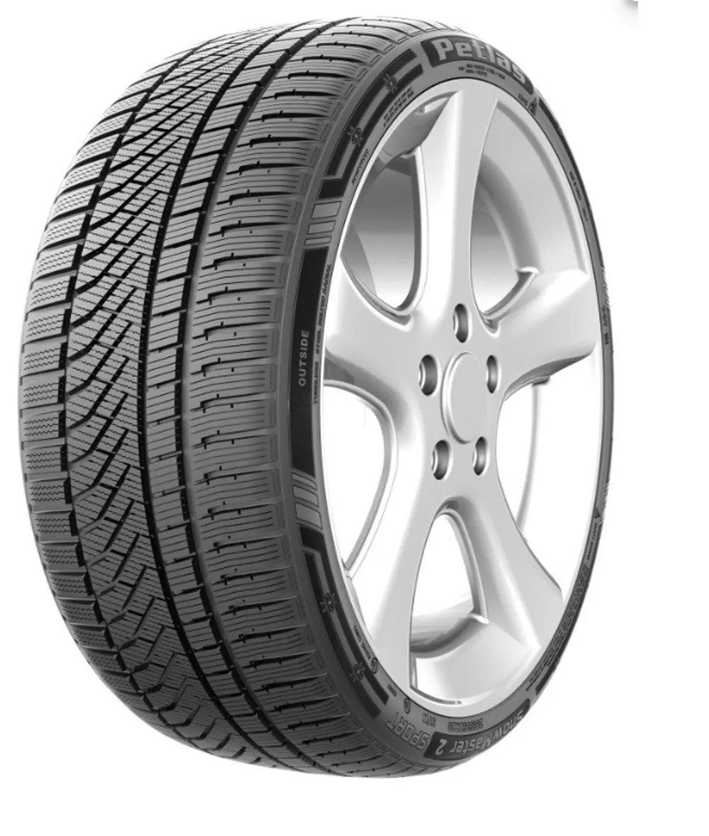 Petlas Snowmaster 2 Sport 235/45 R18 98V Kış Lastiği - 2025
