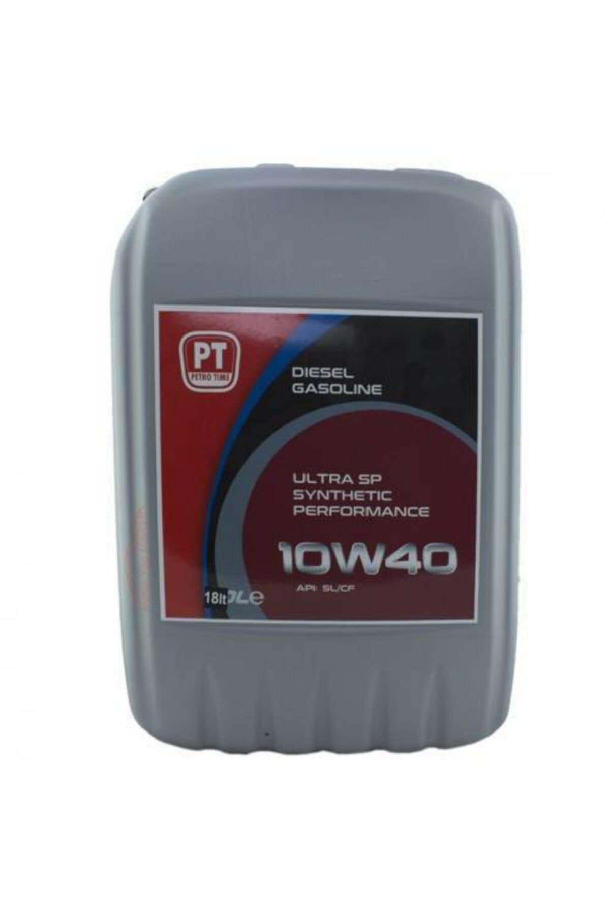 Petro Time  Turbo 10W40 18 Lt Benzinli Ve Dizel Motor Yağ 2020
