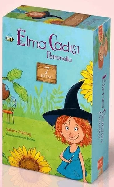 Petronella Elma Cadısı Kutulu 7 Kitaplık Set Fiyatı, Yorumları ve Özellikleri
