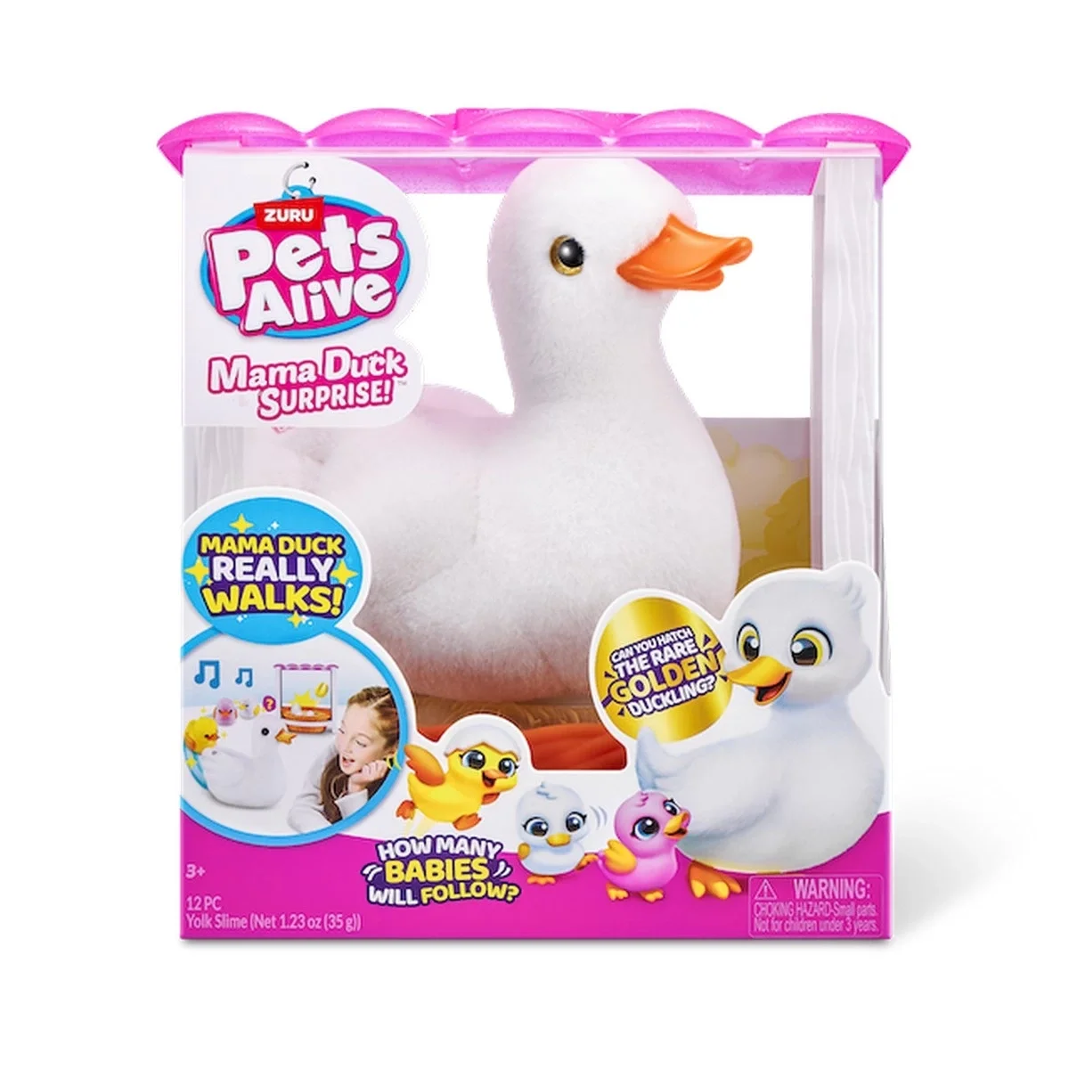 Pets Alive Anne  Yavru Ördekler PEL03000
