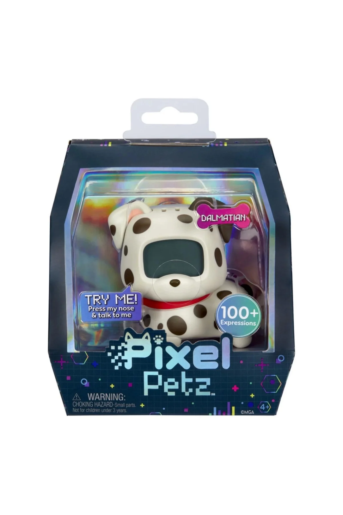 Petz Dalmaçyalı Dijital Evcil Hayvanını