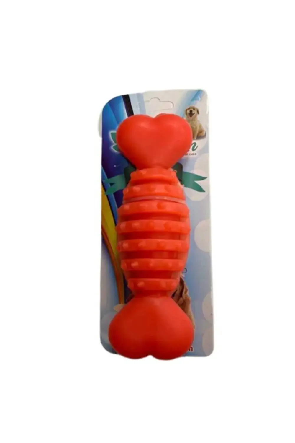 Petzz Termoplastik Dikenli Halter Kemik Köpek Oyuncağı Xlarge