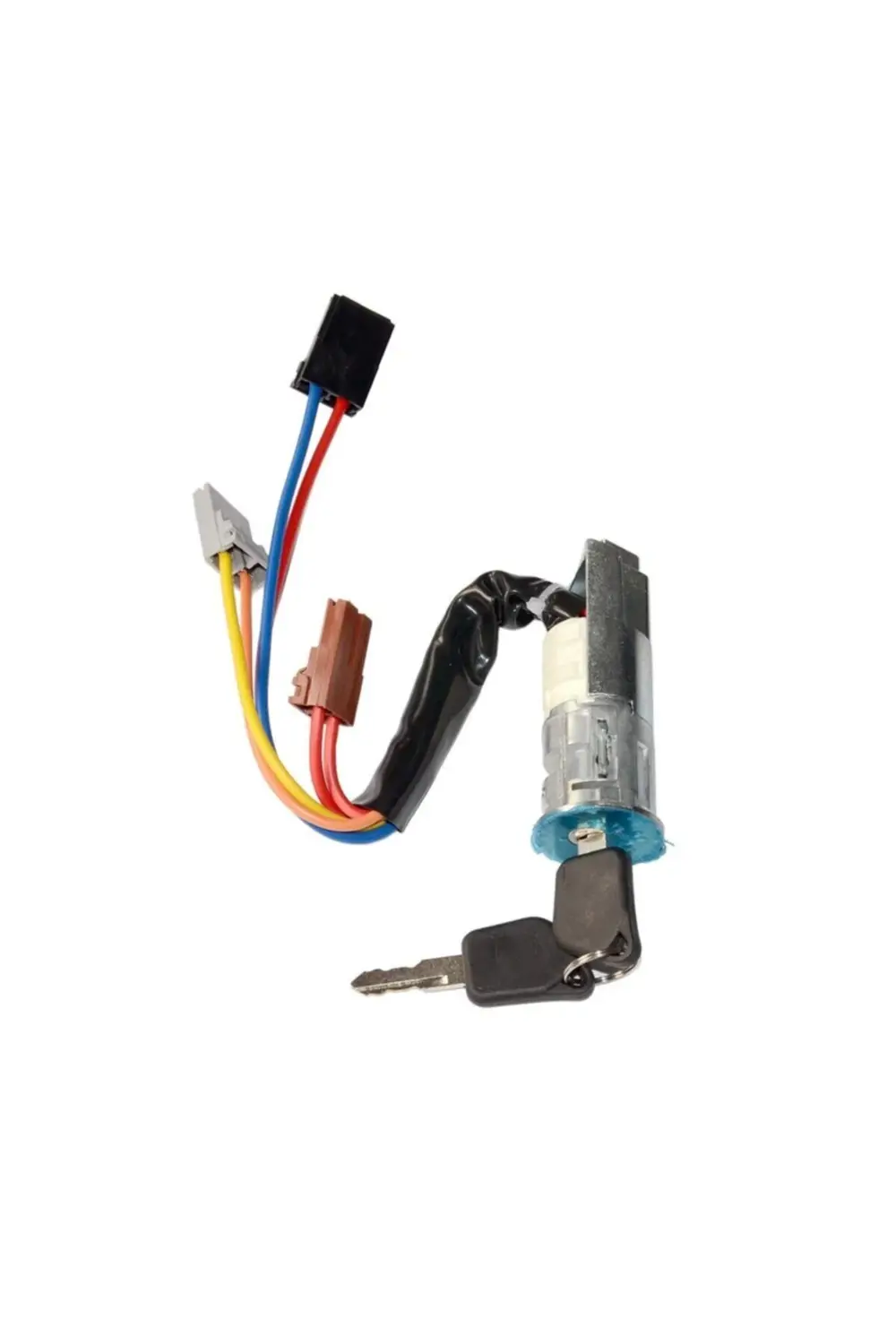 Peugeot 106 Kontak Anahtarı Komple 1991--2001