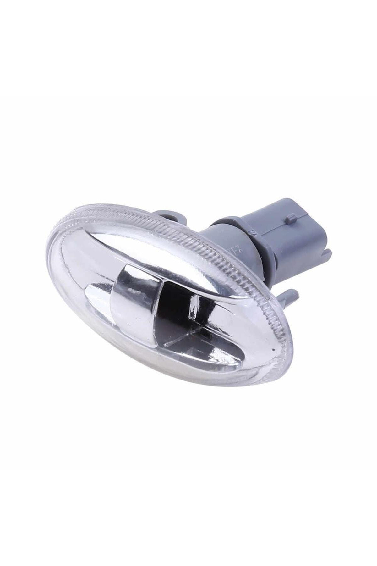 Fesan Peugeot 107 Uyumlu Yan Çamurluk Sinyal Lambası Duylu 2007--2013