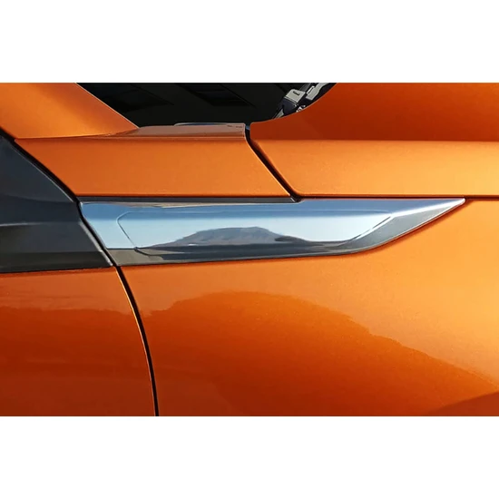 Peugeot 2008 2 SUV 2020 Sonrası Premium Sinyal Çerçevesi 2 Parça