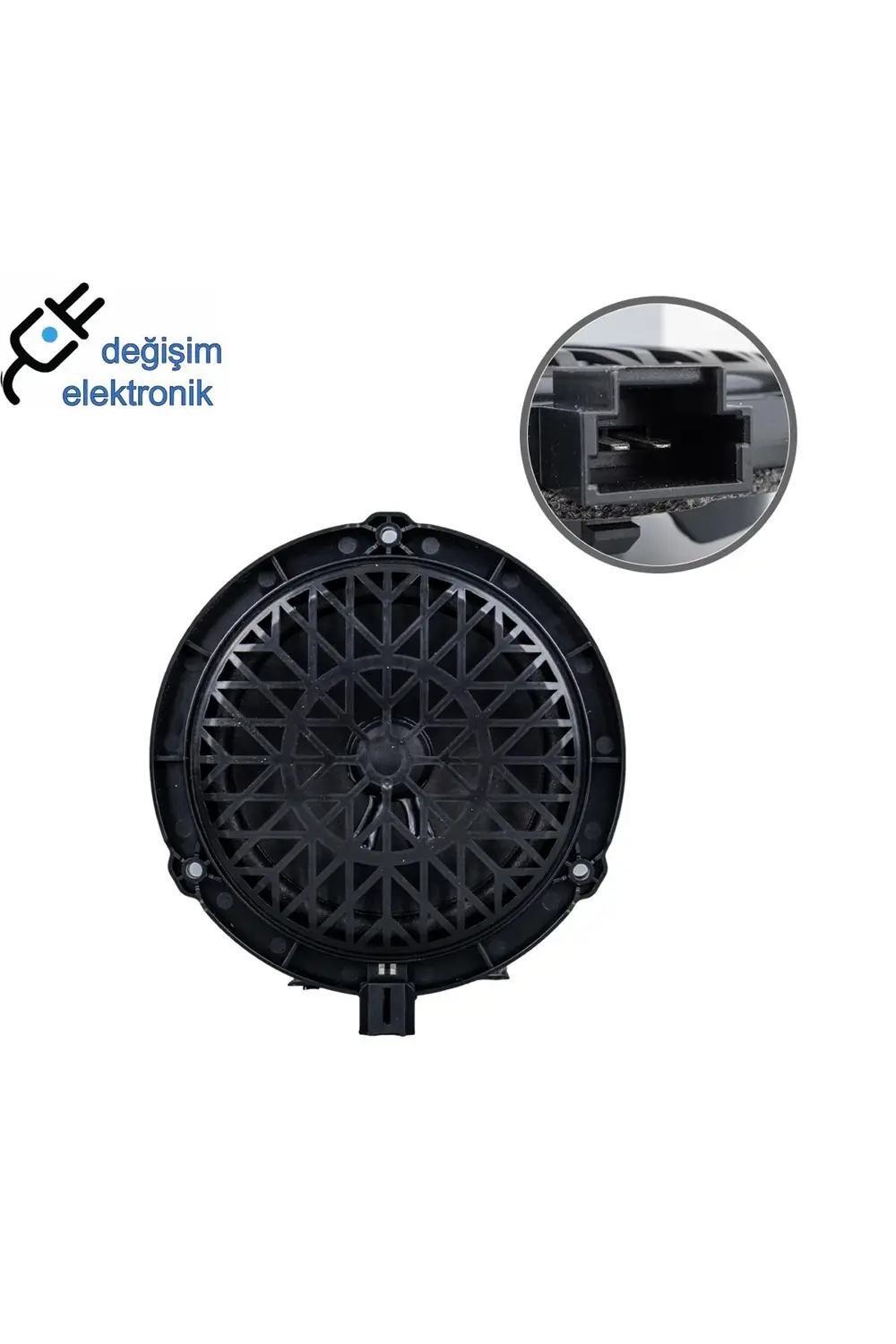 Peugeot 2008 Ön Kapı Hoparlörü (2013-2019 (Tek) 1 Adet