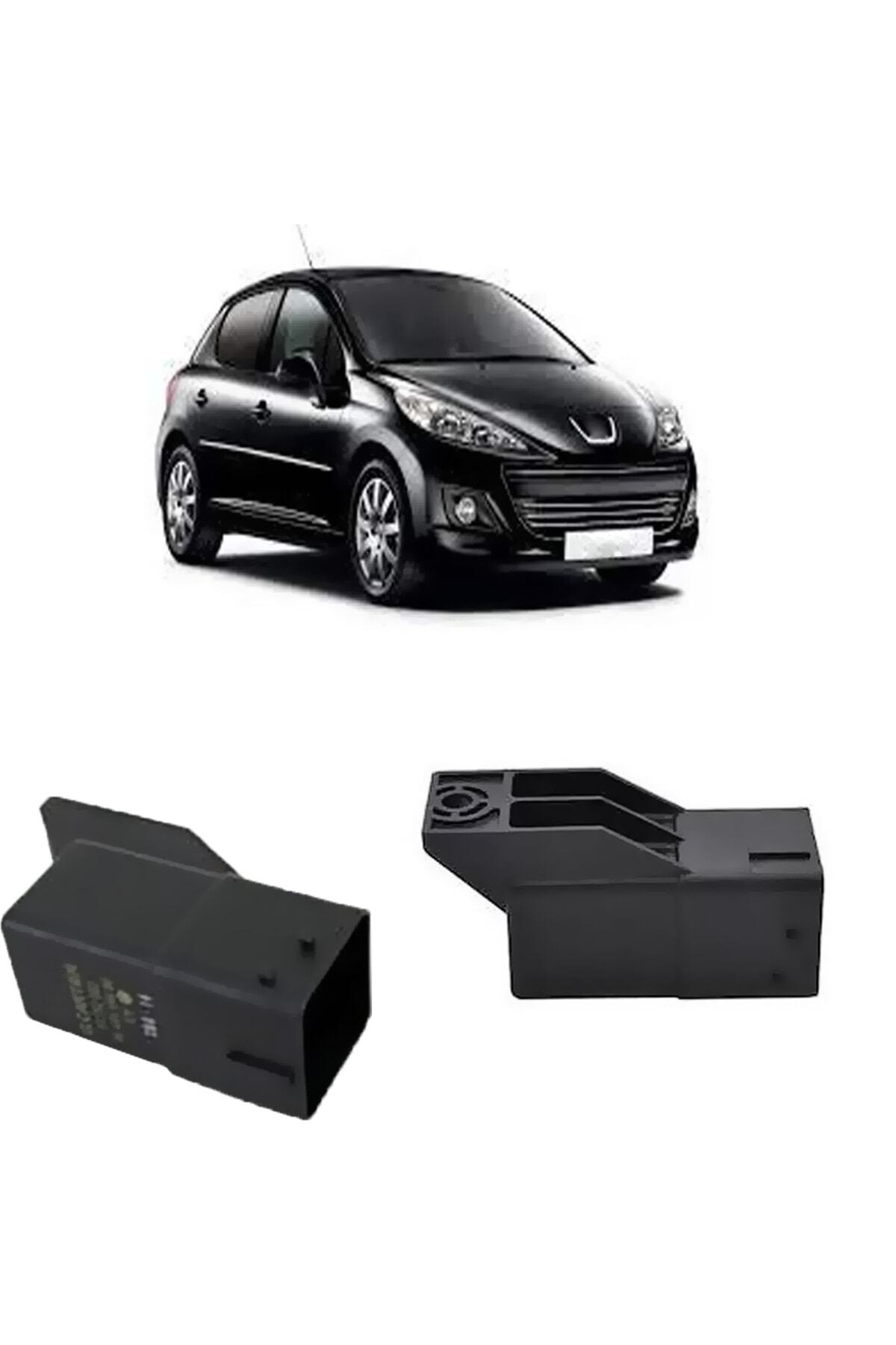 Crn Peugeot 206 207 308 3008 508 Partner Berlingo Uyumlu 2 Fişli