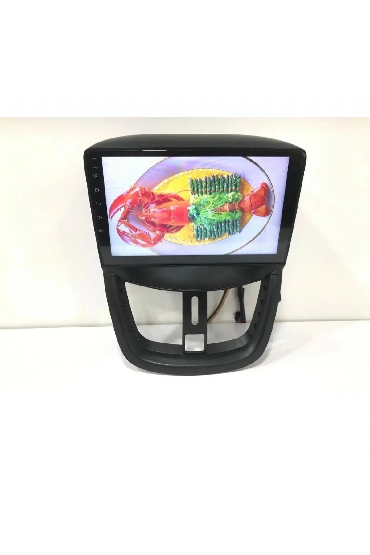 PEUGEOT 206-207 ANDROİD CARPLAY MULTİMEDYA KAMERA 2/32