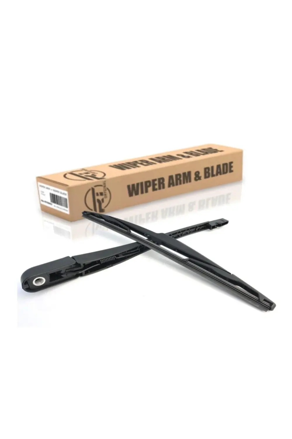 Peugeot 206 Arka Cam Silecek Kolu Ve Süpürgesi 1998-2009