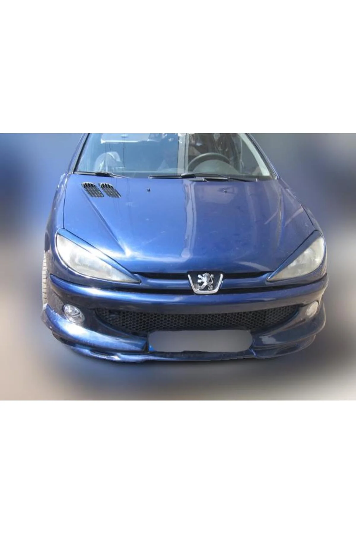PEUGEOT 206 ASTARLI ÖN KARLIK
