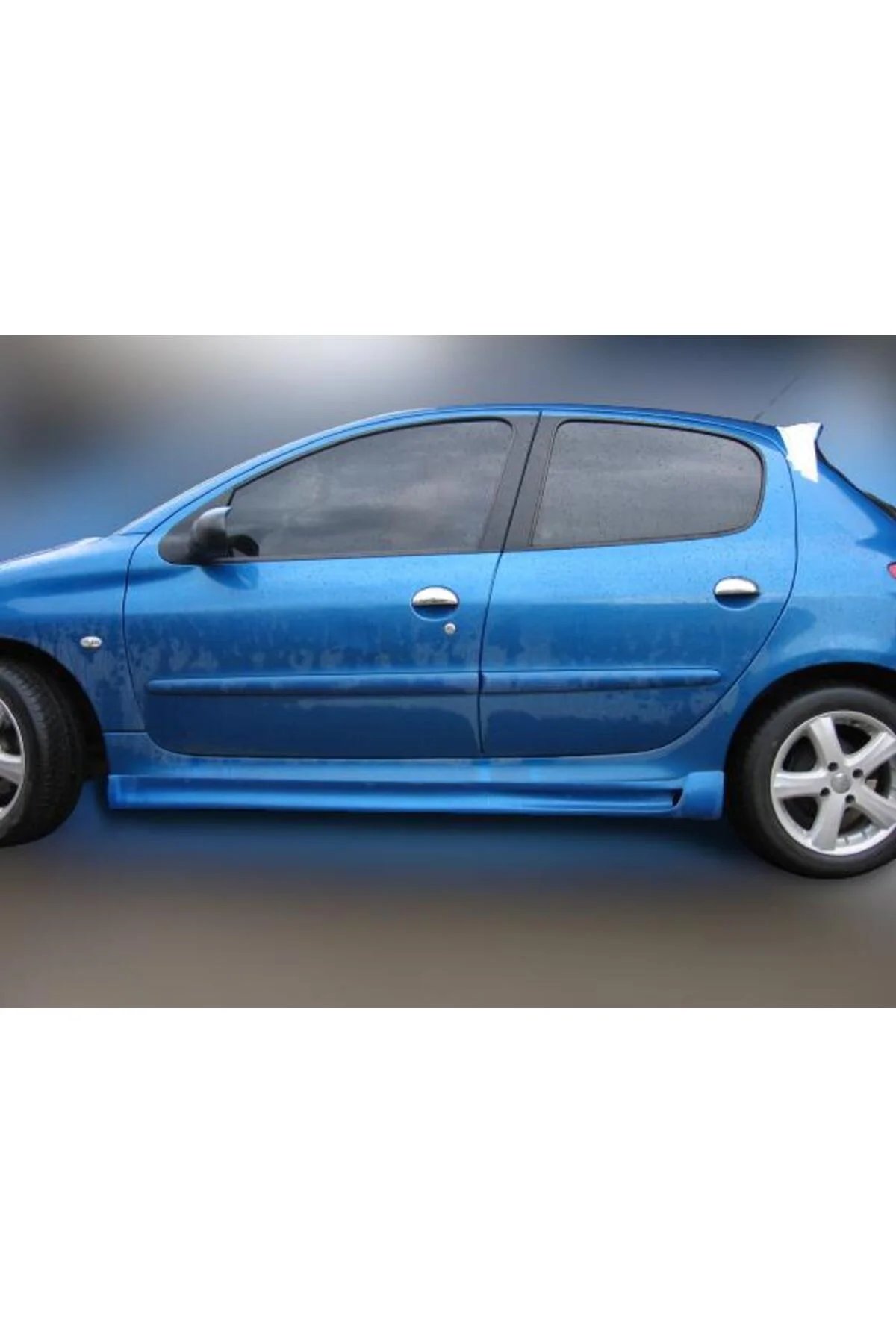 PEUGEOT 206 ASTARLI BORA YAN MARŞPİYEL PEUGEOT 206 ASTARLI BORA YAN MARŞPİYEL