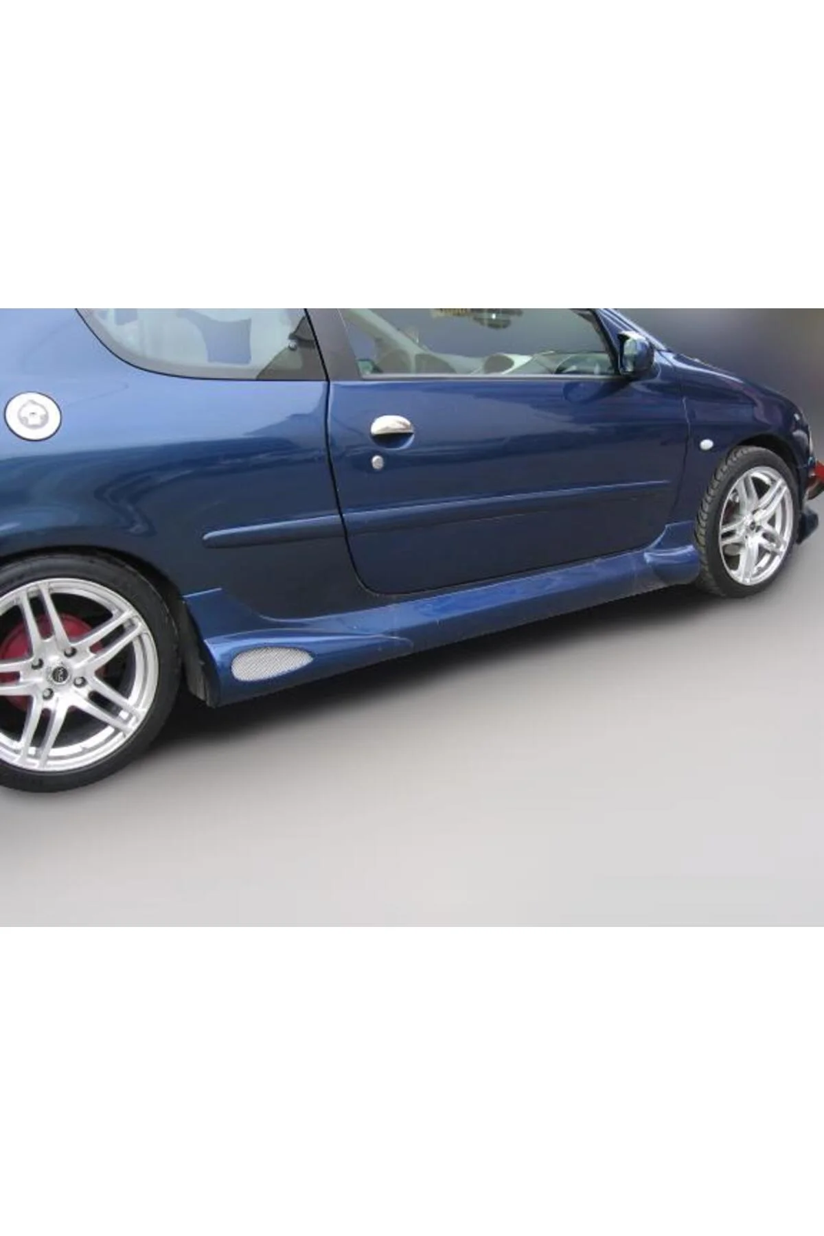 PEUGEOT 206 ASTARLI ORJİNAL YAN MARŞPİYEL