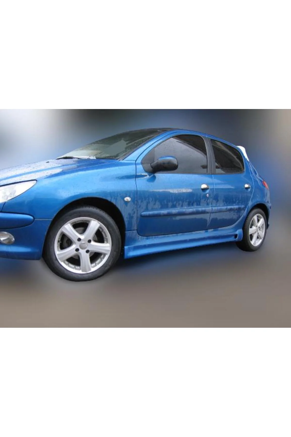 PEUGEOT 206 ASTARLI BORA YAN MARŞPİYEL PEUGEOT 206 ASTARLI BORA YAN MARŞPİYEL