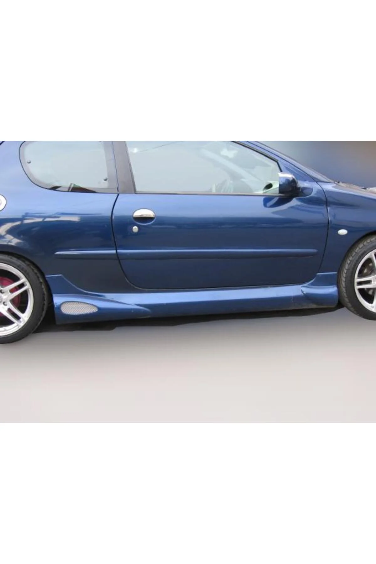 PEUGEOT 206 ASTARLI ORJİNAL YAN MARŞPİYEL