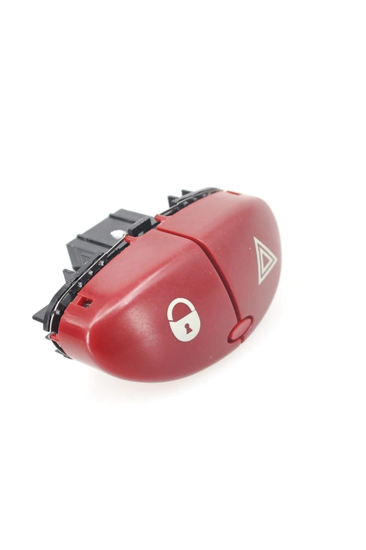 Mcar Peugeot 206 Kapi Kilitleme Ve Dörtlü Flaşör Anahtari