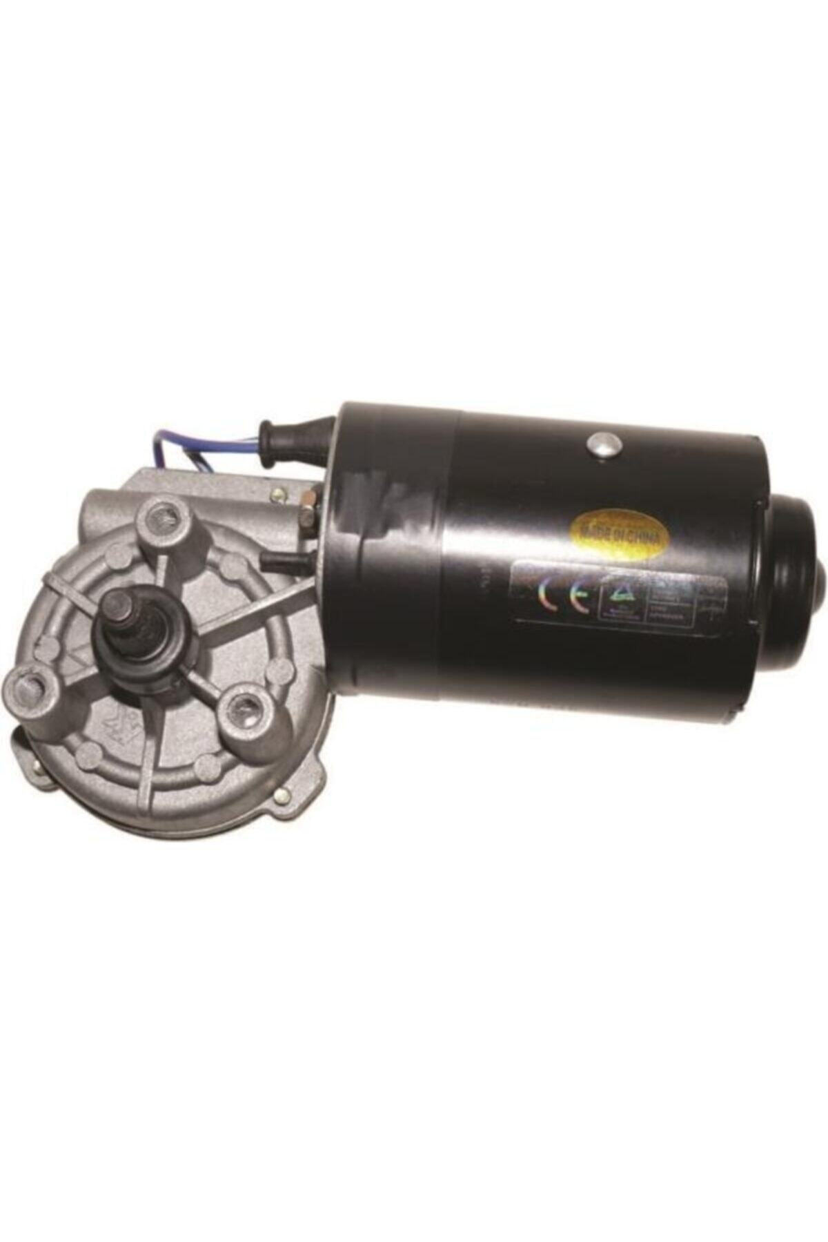 Oem Peugeot 206 Ön Cam Silecek Motoru 1999--2003