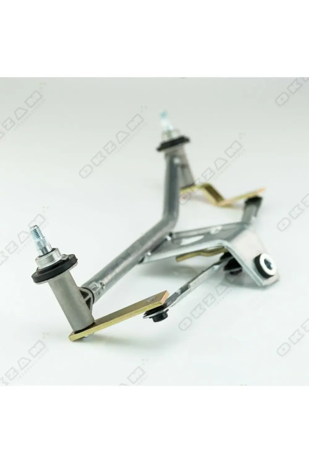 Peugeot 206 Ön Cam Silecek Mekanizması 1998--2006