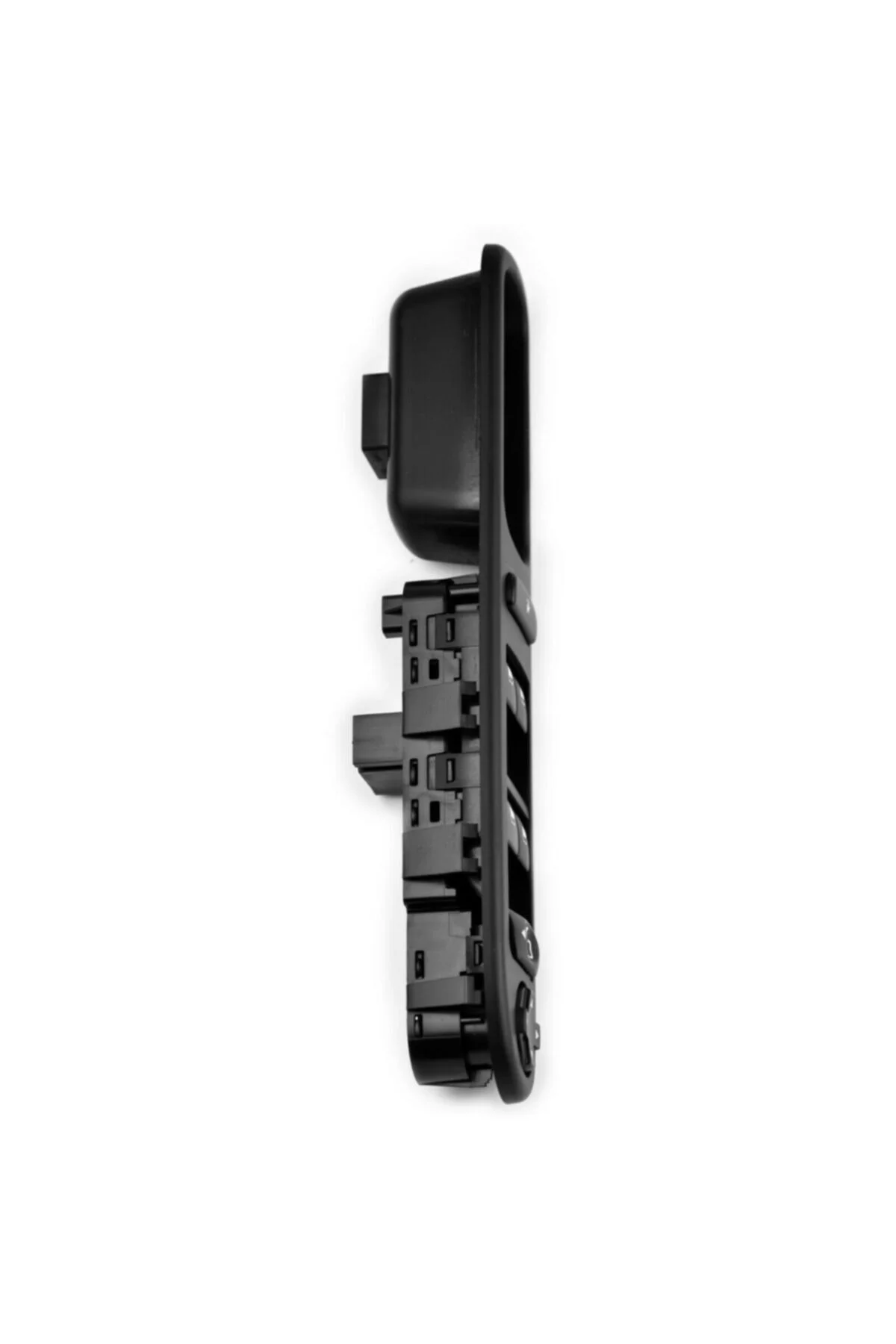 Peugeot 207 2006--2012 Sol Dörtlü Cam Düğmesi Ayna Katlamalı