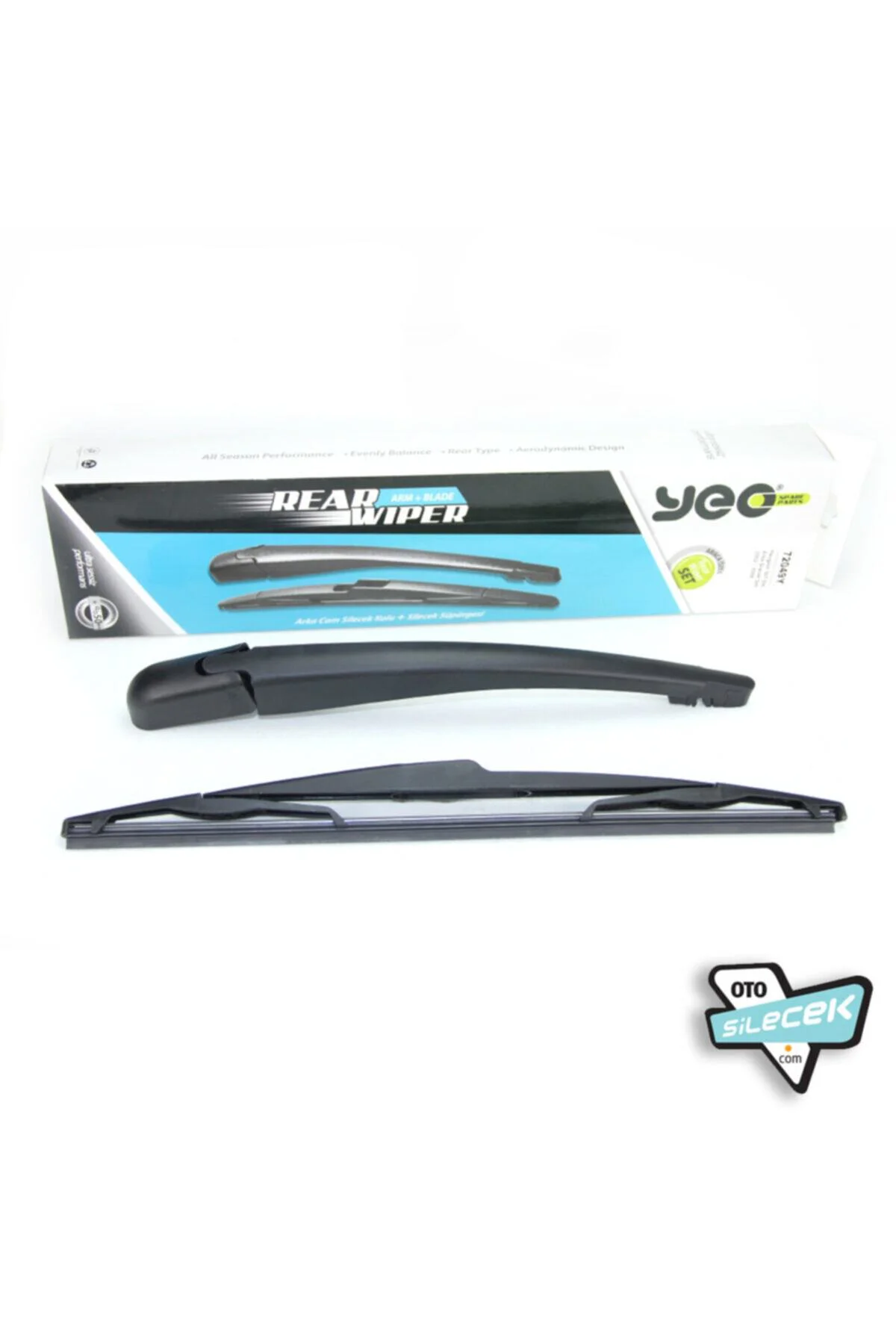 Peugeot 207+ Arka Silecek Kolu 2006-2012