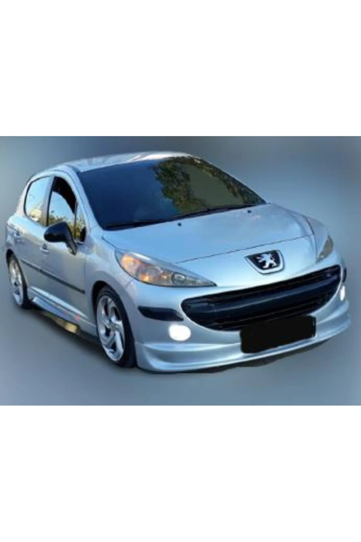 PEUGEOT 207 ASTARLI ÖN KARLIK
