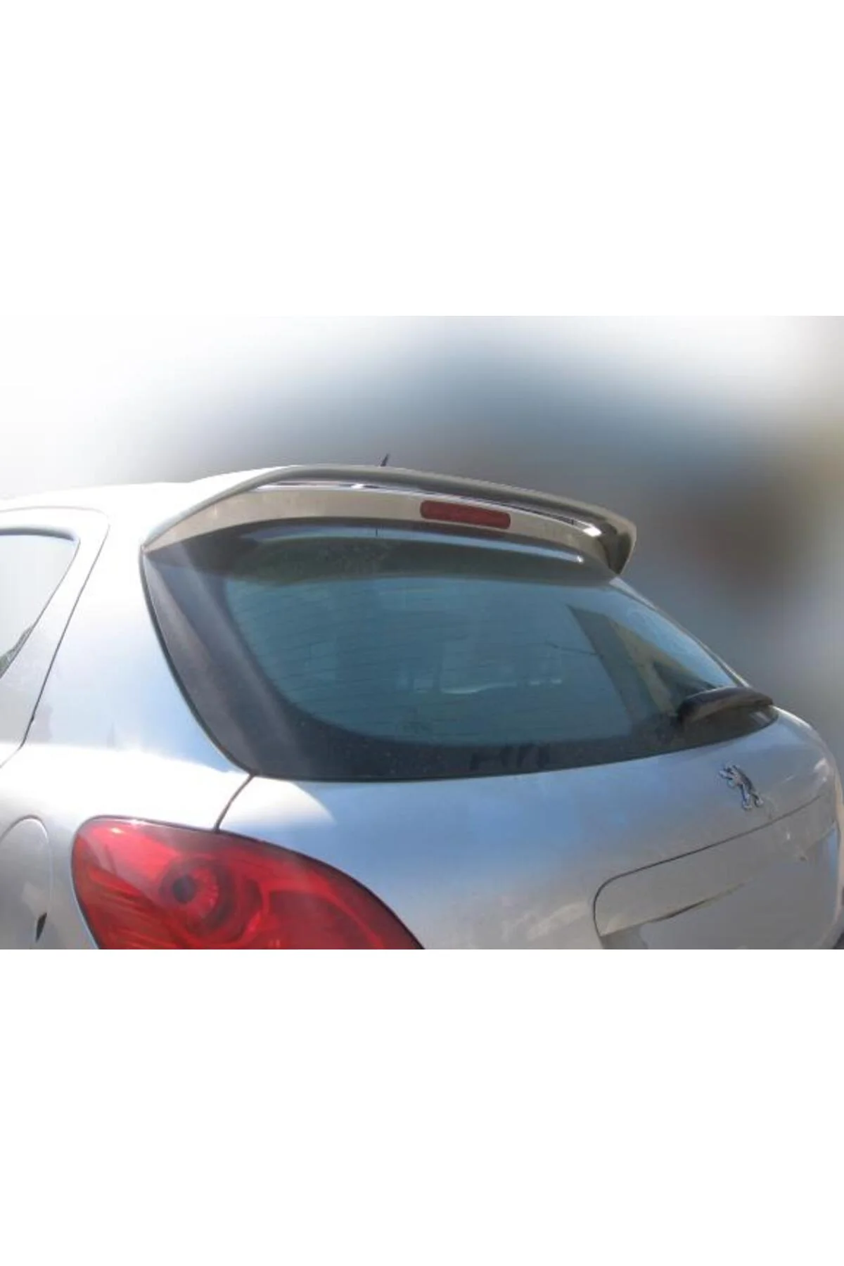 PEUGEOT 207 ASTARLI SPOİLER - Görsel 2