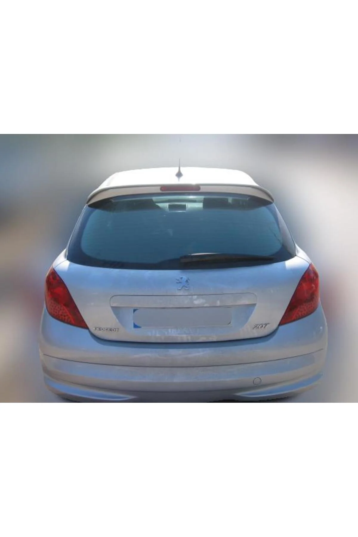 PEUGEOT 207 ASTARLI SPOİLER - Görsel 3