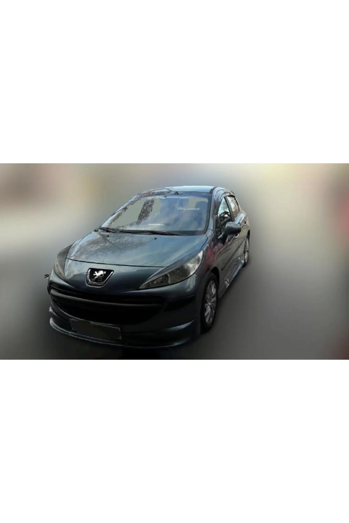 PEUGEOT 207 ASTARLI ÖN KARLIK