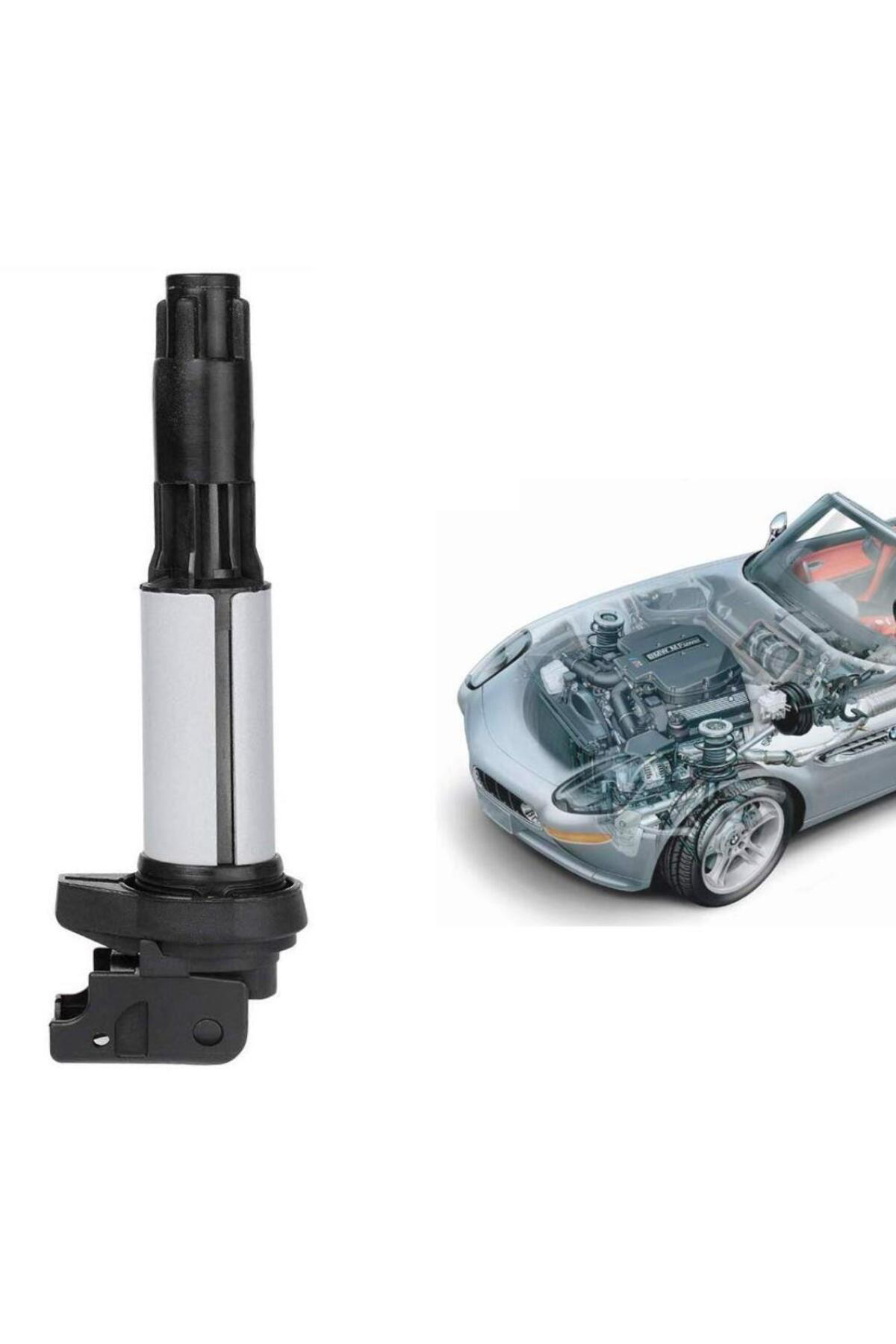 Peugeot 207 Benzinli Ateşleme Bobini 2006--2012