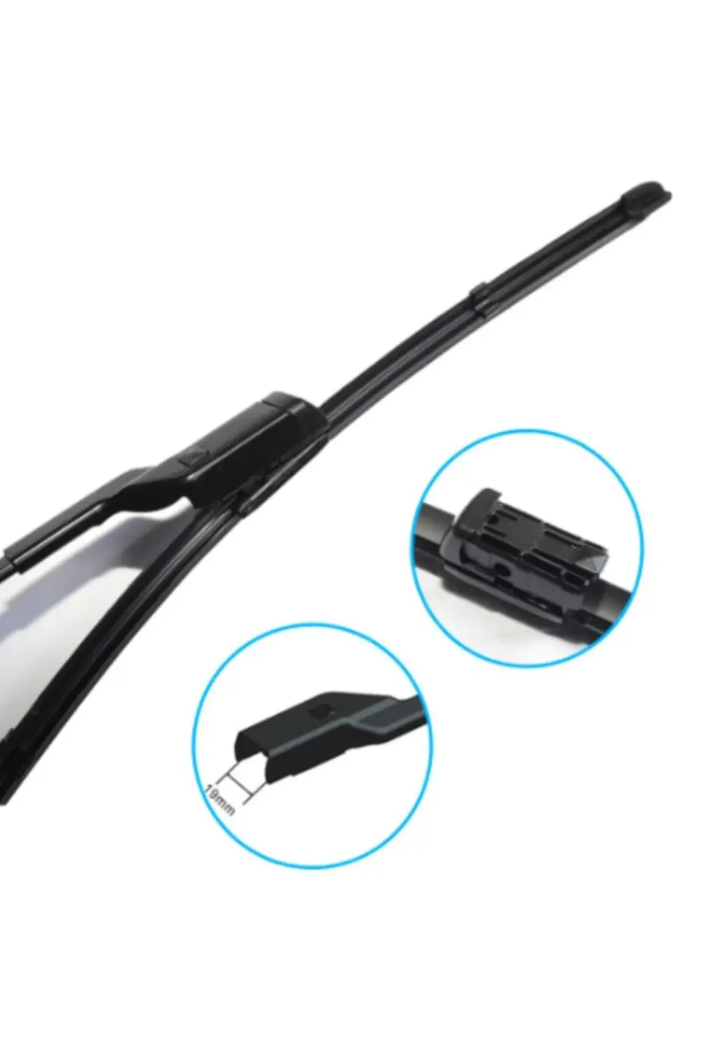 Peugeot 207 Ön Cam Silecek Süpürgesi Takımı 2006--2014