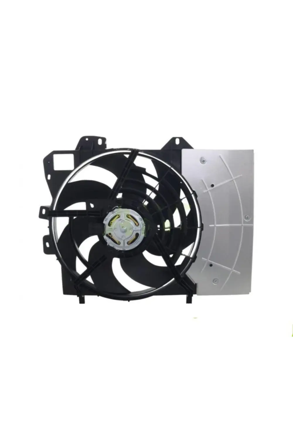 Peugeot 207 Radyatör Fan Motoru 9812028580