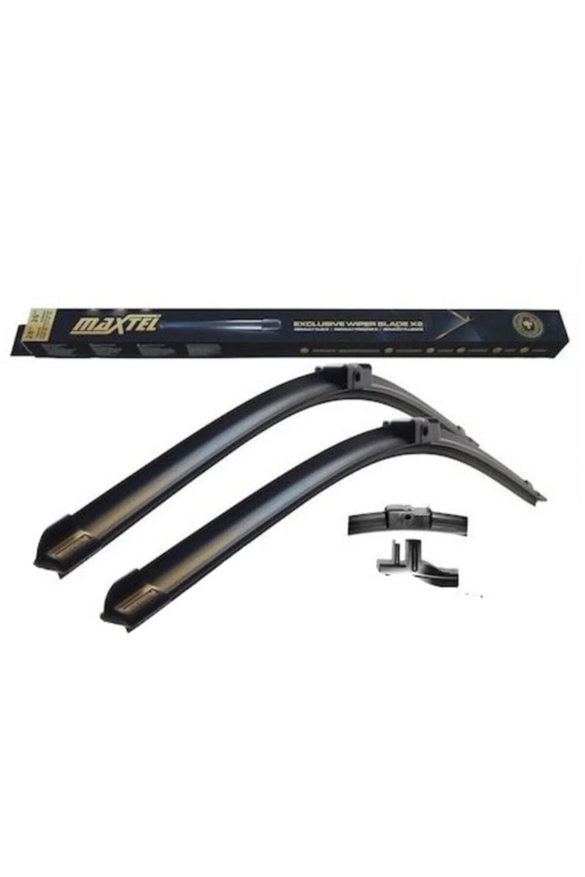 Peugeot 207 Silgi Süpürge 650 430 mm