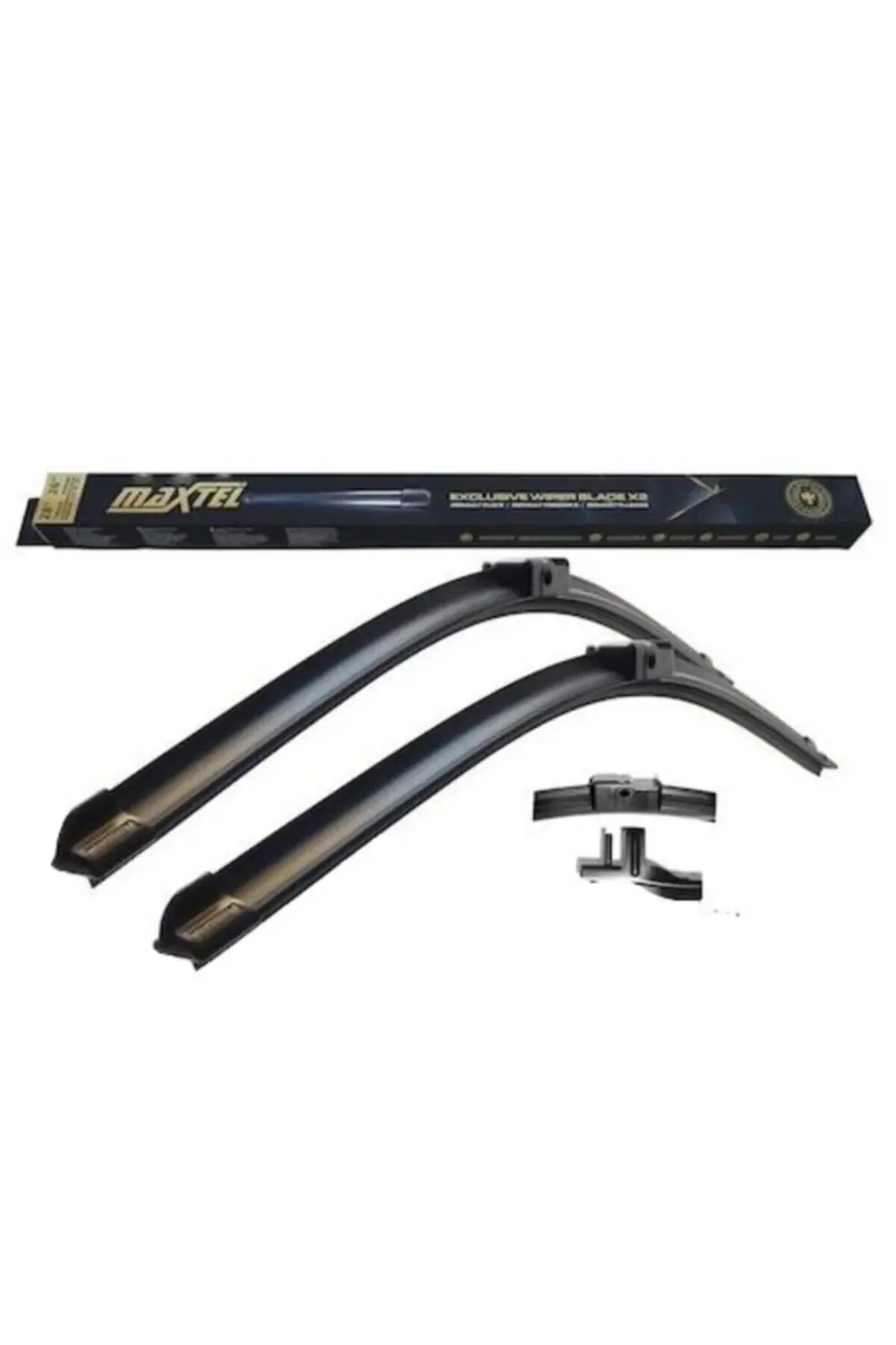 Peugeot 207 Silgi Süpürge 650 430 mm