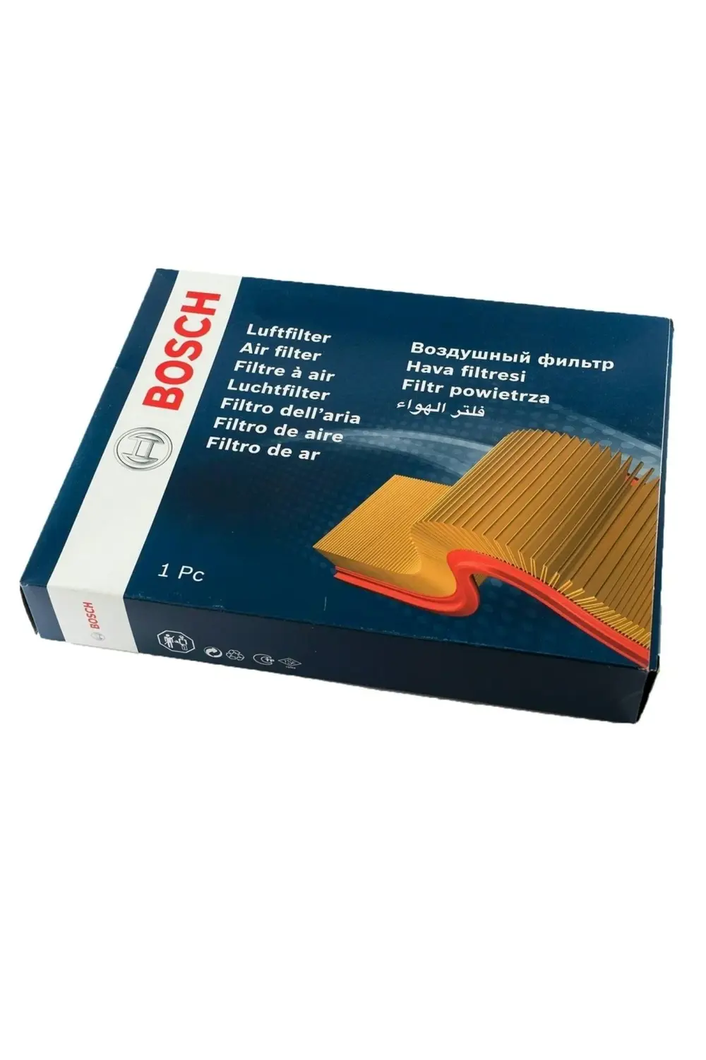 Peugeot 207 Sw 1.6 16v 2007-2012 Hava Filtresi