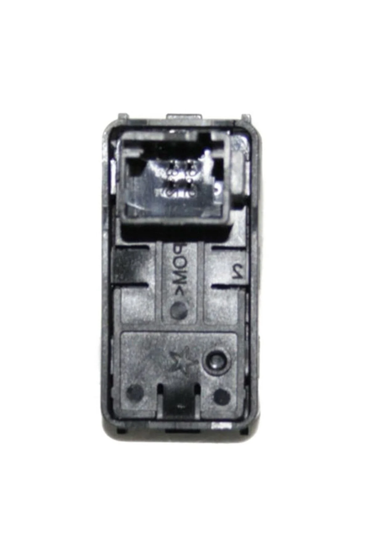 Peugeot 207 Tekli Cam Düğmesi Anahtarı 2006--2012