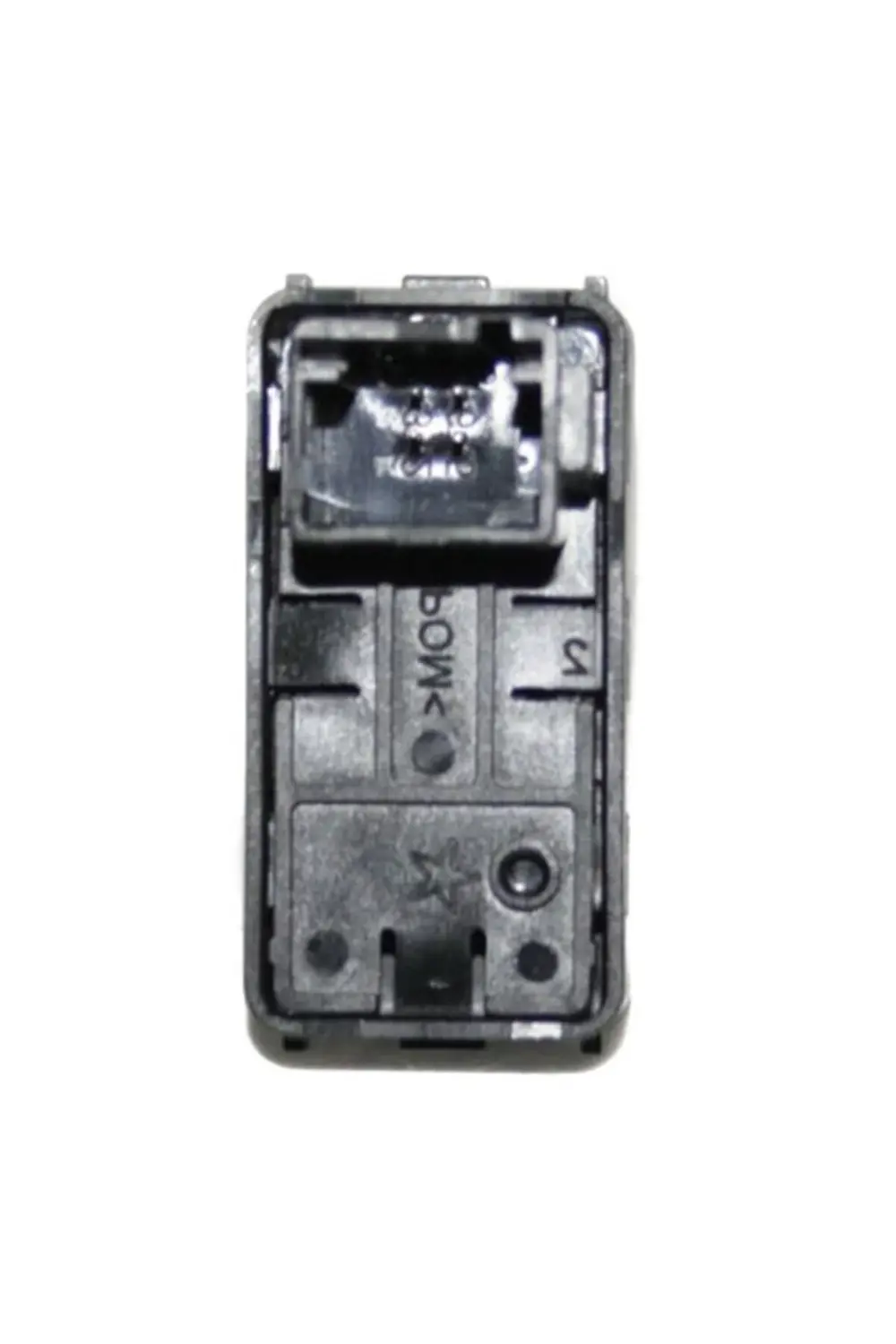 Peugeot 207 Tekli Cam Düğmesi Anahtarı 2006--2012