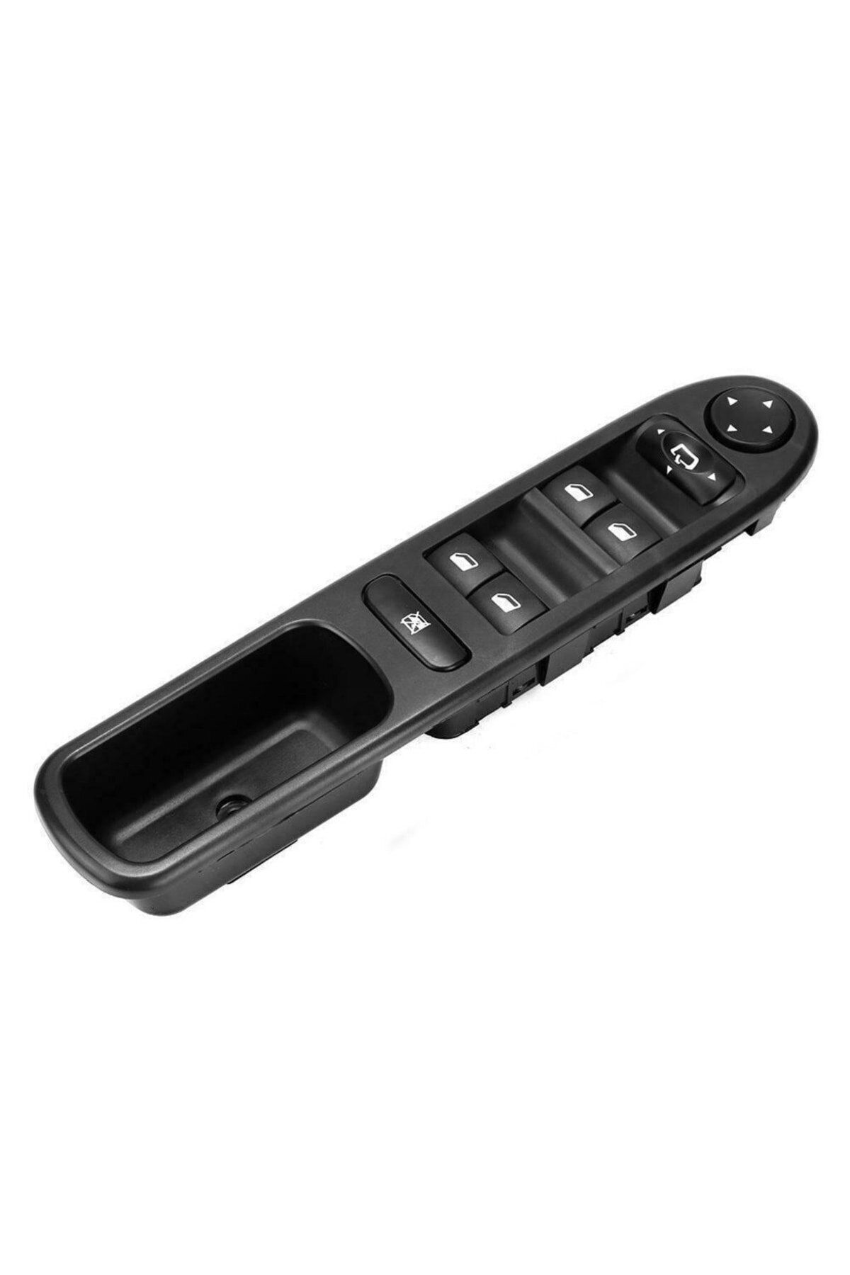 İtaqi Peugeot 207 Uyumlu Sol Dörtlü Cam Düğmesi Ayna Katlamali 2006-201