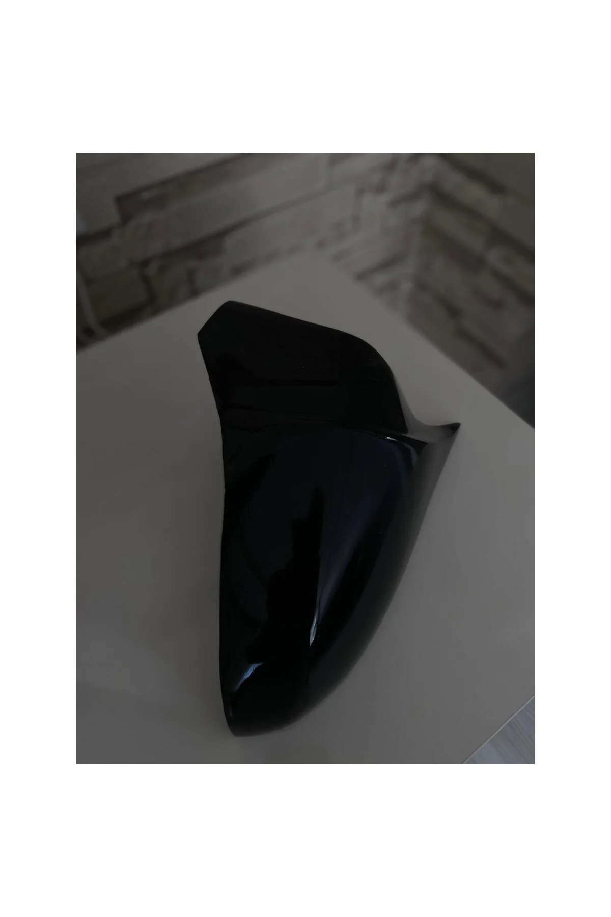 PEUGEOT 207 YARASA AYNA KAPAĞI FİBER SİYAH BOYALI PEUGEOT 207 YARASA AYNA KAPAĞI FİBER SİYAH BOYALI