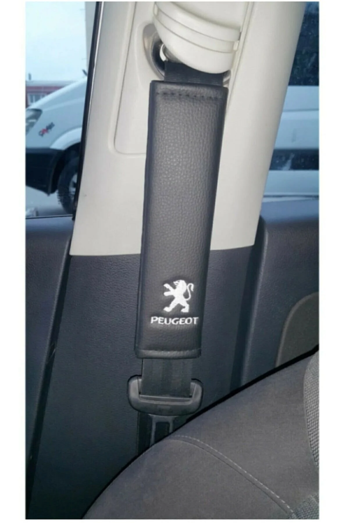 Peugeot 208 Emniyet Kemeri Kılıfı Peugeot 208 Emniyet Kemeri Kılıfı