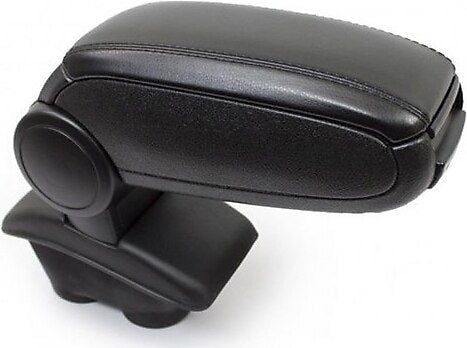 Peugeot 208 Uyumlu Araca Özel Kol Dayama -2012 Siyah (Niken) Parç